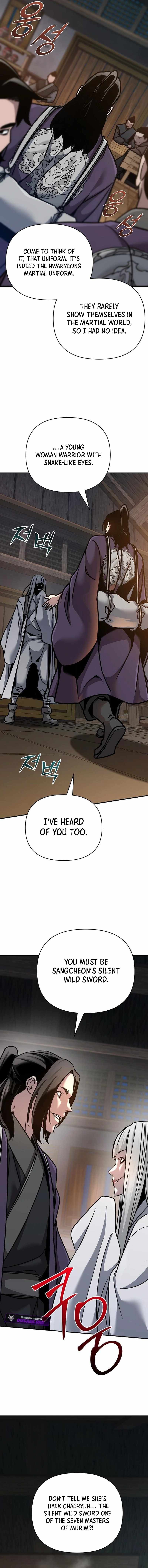 The Mysterious World’s Greatest Martial Artist Little Prince Chapter 90 - Page 22