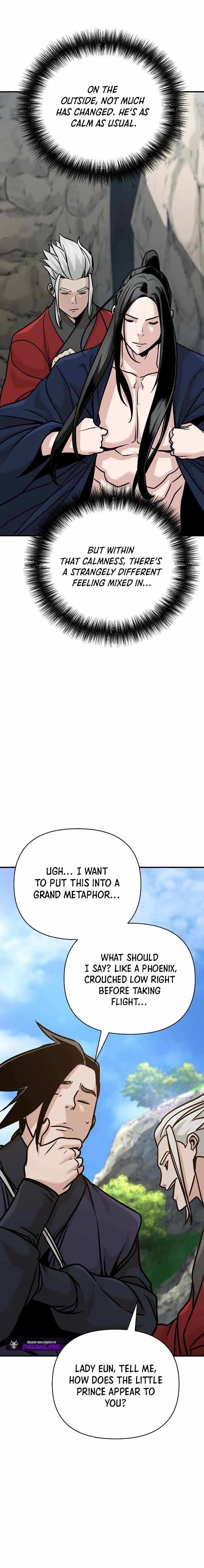 The Mysterious World’s Greatest Martial Artist Little Prince Chapter 90 - Page 4