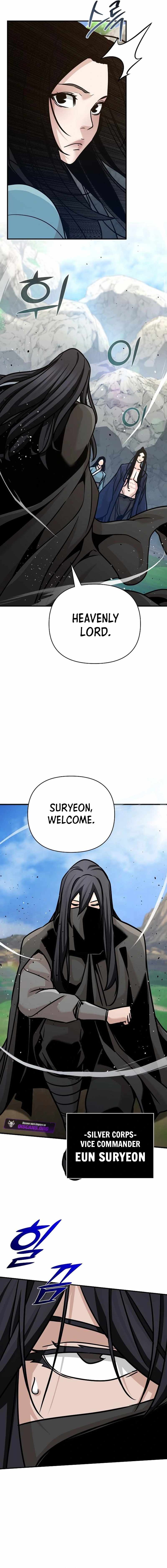 The Mysterious World’s Greatest Martial Artist Little Prince Chapter 90 - Page 6