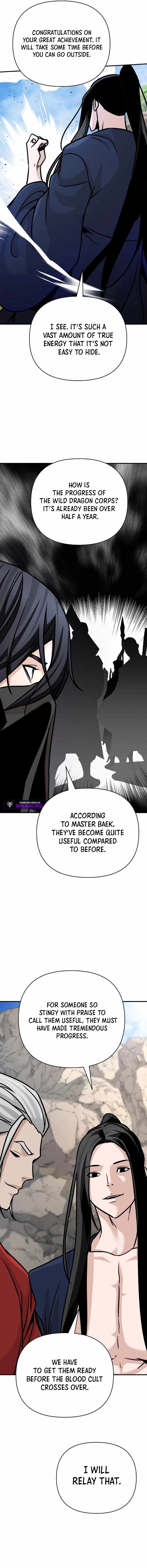 The Mysterious World’s Greatest Martial Artist Little Prince Chapter 90 - Page 7