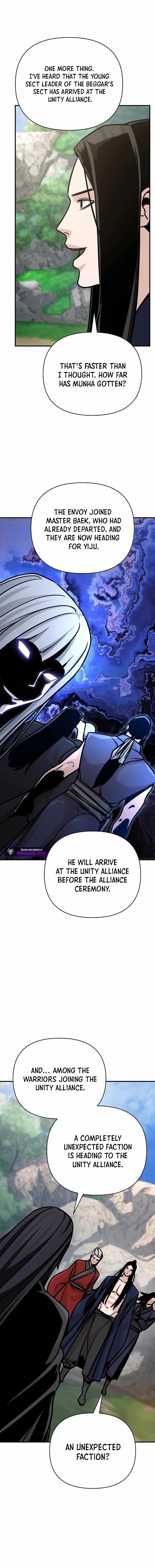 The Mysterious World’s Greatest Martial Artist Little Prince Chapter 90 - Page 8