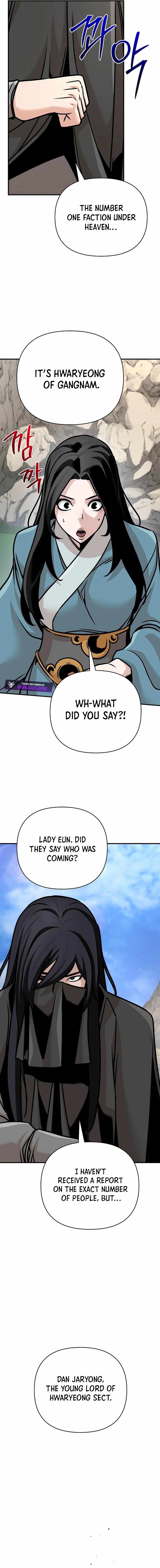 The Mysterious World’s Greatest Martial Artist Little Prince Chapter 90 - Page 9