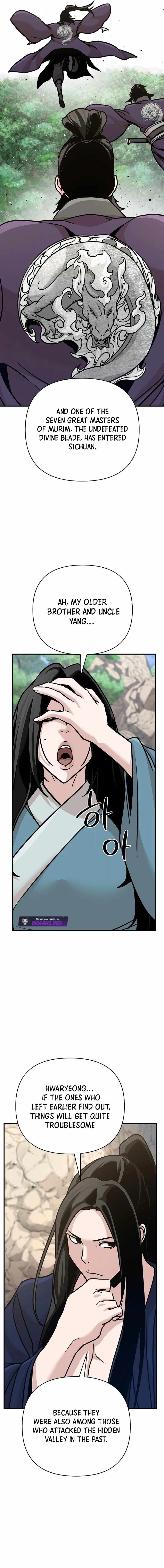 The Mysterious World’s Greatest Martial Artist Little Prince Chapter 90 - Page 10