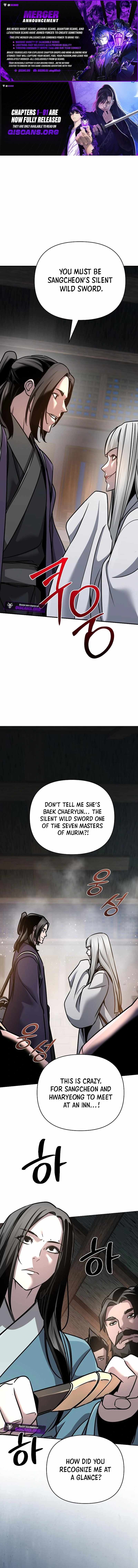 The Mysterious World’s Greatest Martial Artist Little Prince Chapter 91 - Page 1