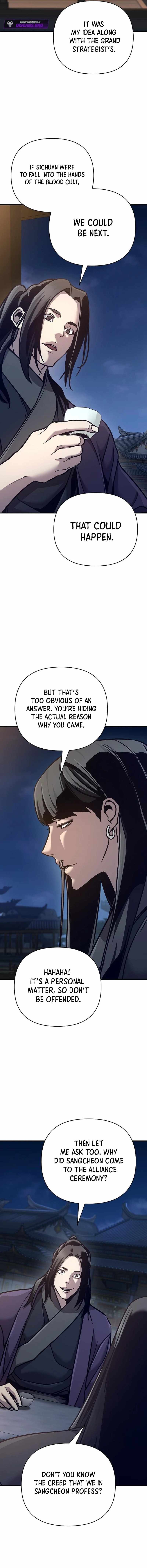 The Mysterious World’s Greatest Martial Artist Little Prince Chapter 91 - Page 13