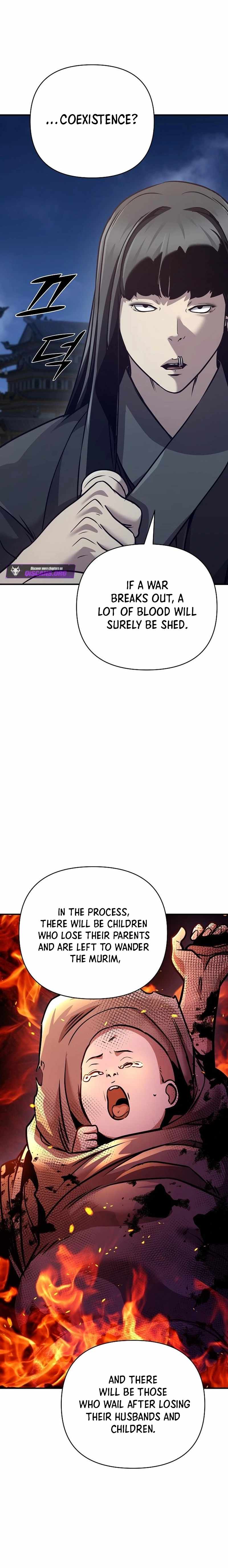 The Mysterious World’s Greatest Martial Artist Little Prince Chapter 91 - Page 14