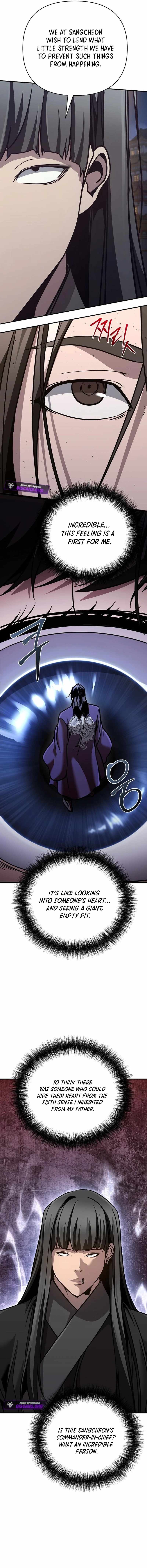 The Mysterious World’s Greatest Martial Artist Little Prince Chapter 91 - Page 15