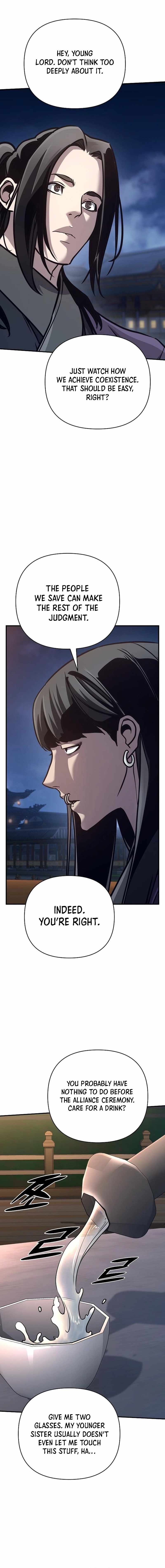 The Mysterious World’s Greatest Martial Artist Little Prince Chapter 91 - Page 16