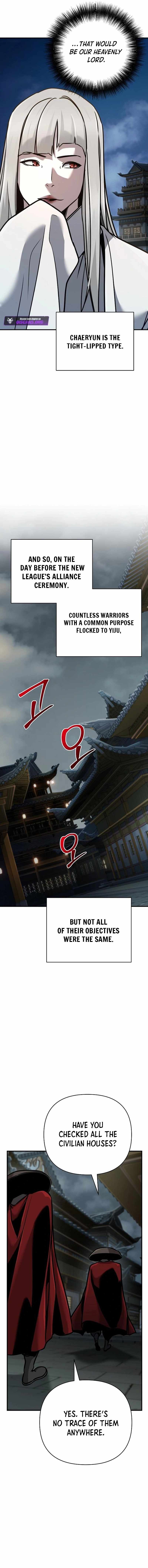 The Mysterious World’s Greatest Martial Artist Little Prince Chapter 91 - Page 18