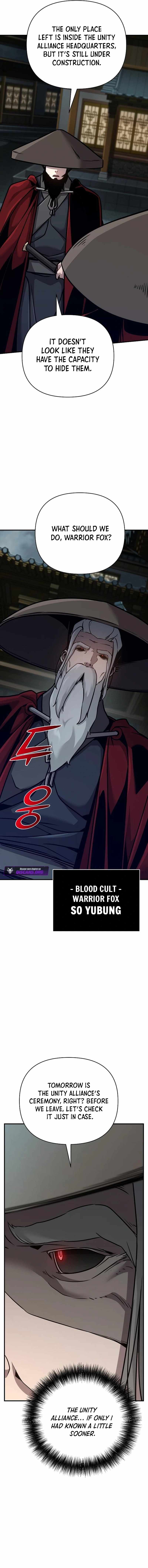 The Mysterious World’s Greatest Martial Artist Little Prince Chapter 91 - Page 19