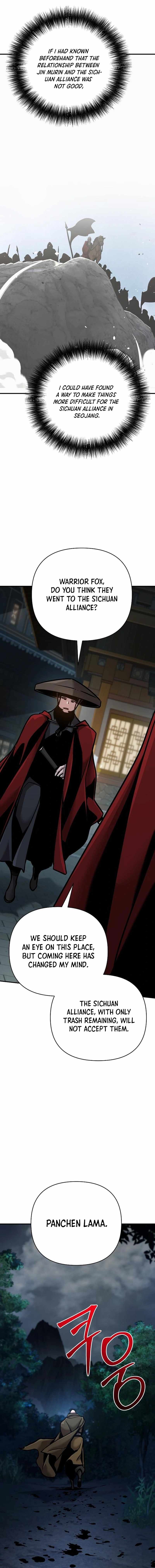 The Mysterious World’s Greatest Martial Artist Little Prince Chapter 91 - Page 20