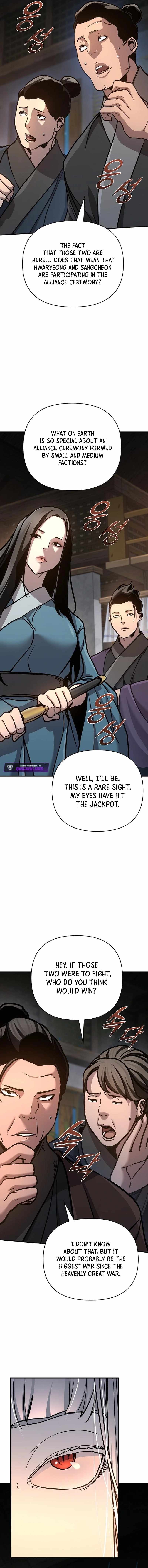 The Mysterious World’s Greatest Martial Artist Little Prince Chapter 91 - Page 3