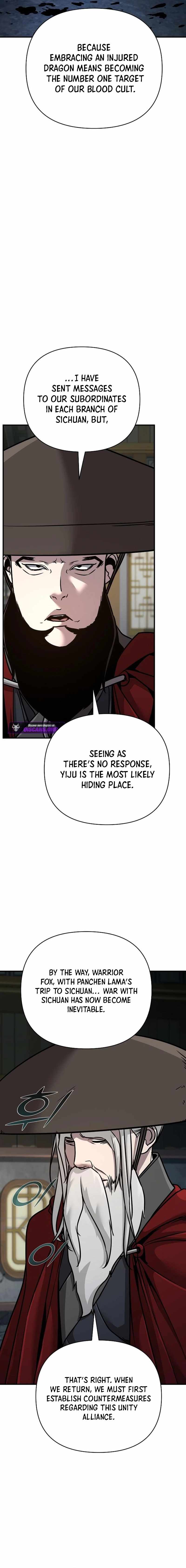 The Mysterious World’s Greatest Martial Artist Little Prince Chapter 91 - Page 21