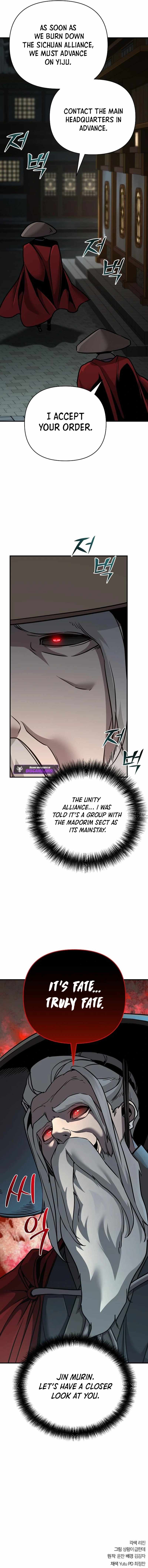 The Mysterious World’s Greatest Martial Artist Little Prince Chapter 91 - Page 22