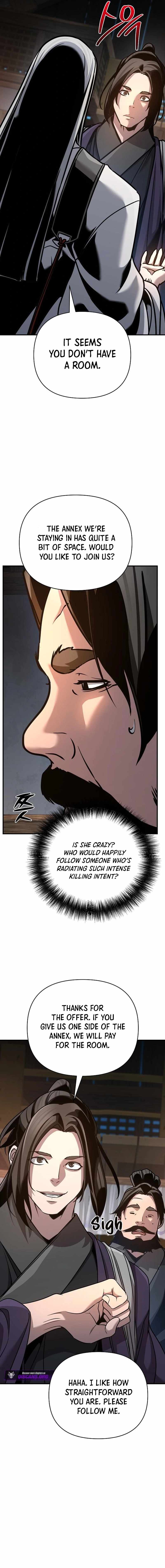 The Mysterious World’s Greatest Martial Artist Little Prince Chapter 91 - Page 4