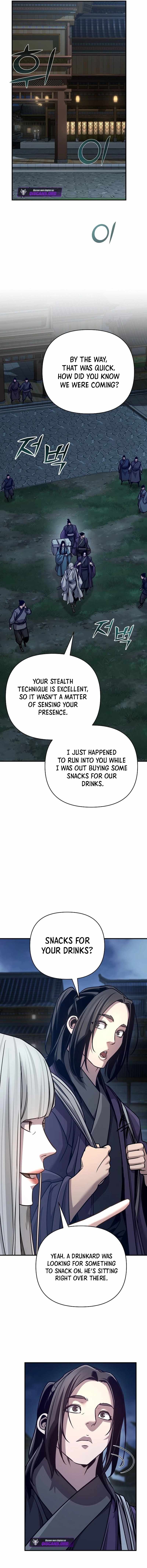 The Mysterious World’s Greatest Martial Artist Little Prince Chapter 91 - Page 5