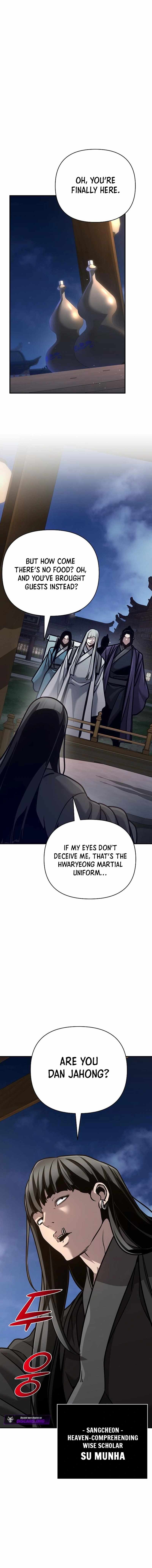 The Mysterious World’s Greatest Martial Artist Little Prince Chapter 91 - Page 6