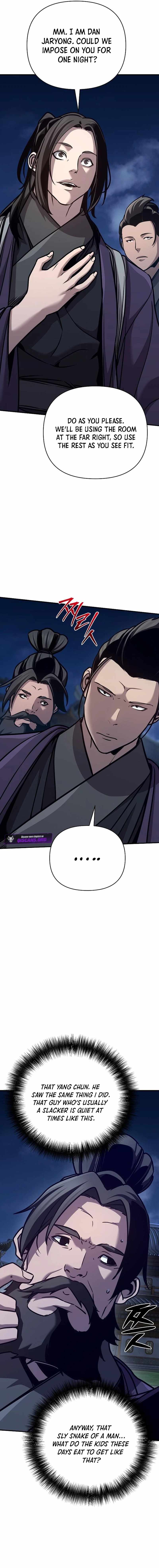 The Mysterious World’s Greatest Martial Artist Little Prince Chapter 91 - Page 7