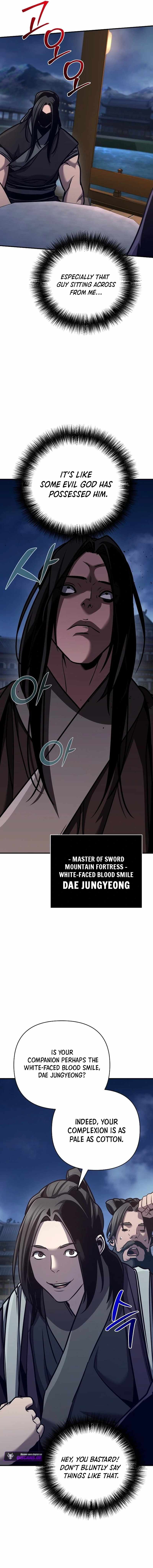 The Mysterious World’s Greatest Martial Artist Little Prince Chapter 91 - Page 8