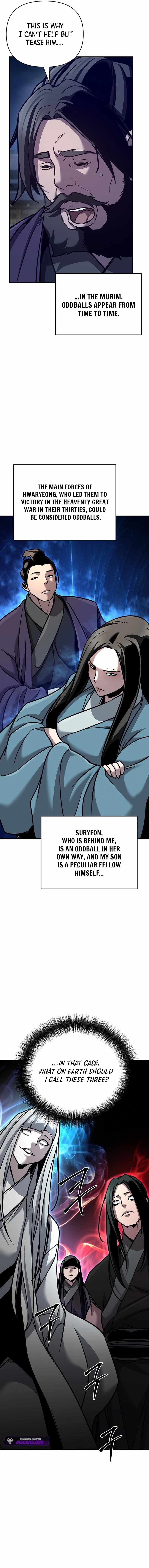 The Mysterious World’s Greatest Martial Artist Little Prince Chapter 91 - Page 9