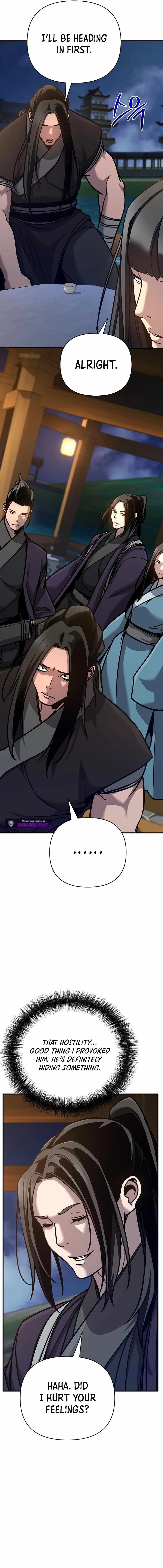 The Mysterious World’s Greatest Martial Artist Little Prince Chapter 91 - Page 10