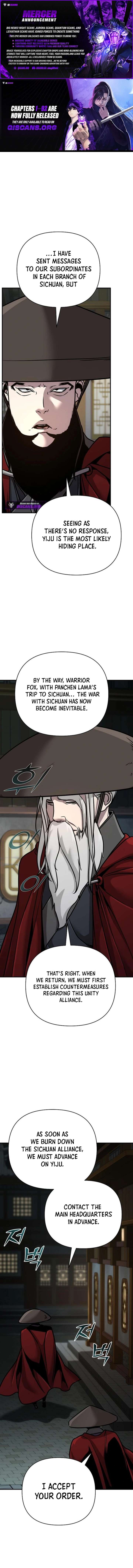 The Mysterious World’s Greatest Martial Artist Little Prince Chapter 92 - Page 1