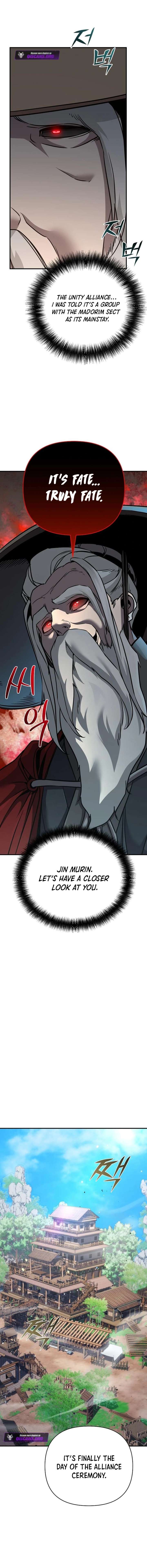 The Mysterious World’s Greatest Martial Artist Little Prince Chapter 92 - Page 2