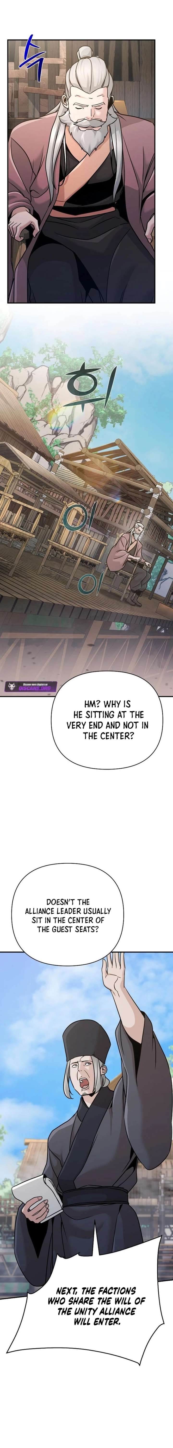 The Mysterious World’s Greatest Martial Artist Little Prince Chapter 92 - Page 12