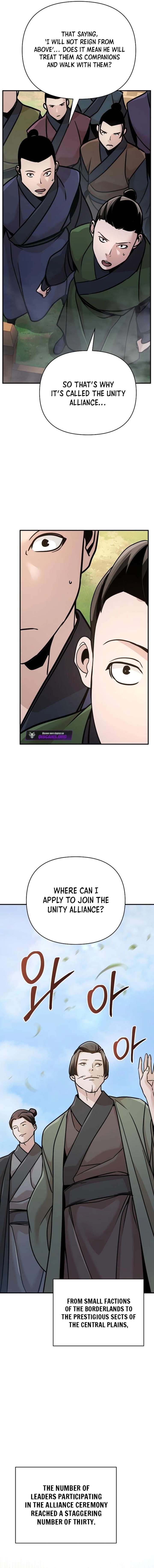 The Mysterious World’s Greatest Martial Artist Little Prince Chapter 92 - Page 15