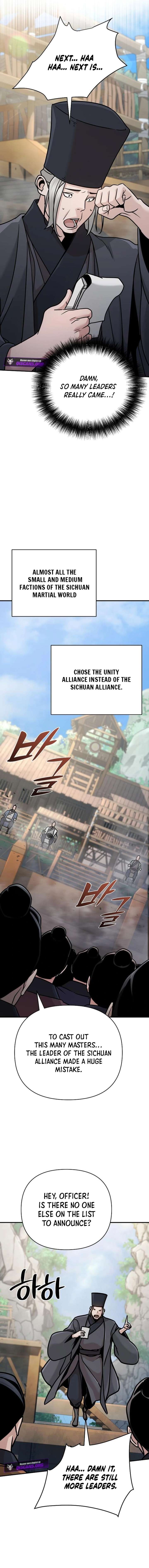 The Mysterious World’s Greatest Martial Artist Little Prince Chapter 92 - Page 16