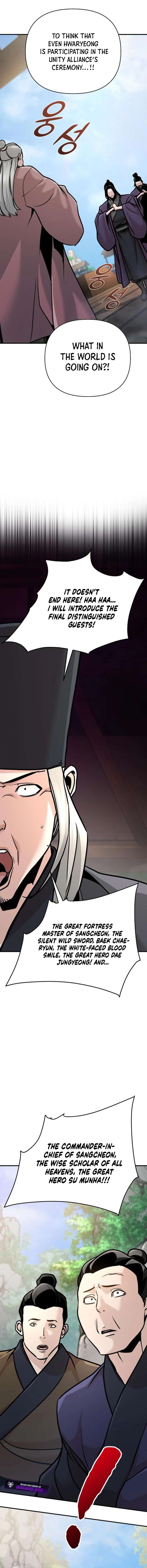 The Mysterious World’s Greatest Martial Artist Little Prince Chapter 92 - Page 18