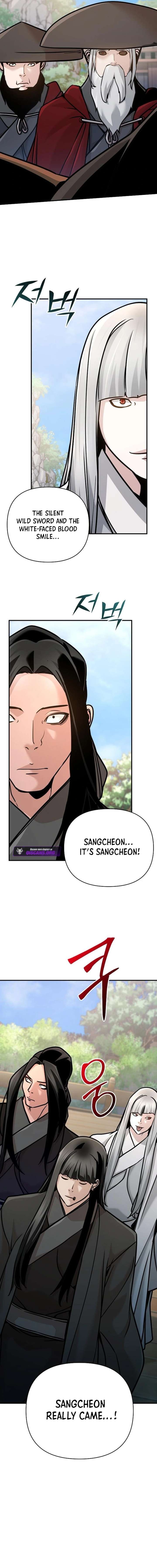 The Mysterious World’s Greatest Martial Artist Little Prince Chapter 92 - Page 19