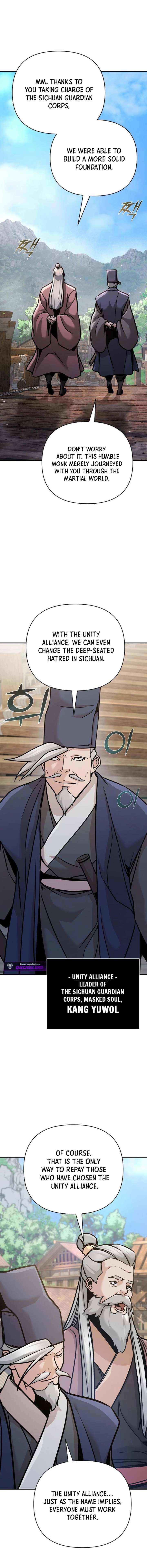 The Mysterious World’s Greatest Martial Artist Little Prince Chapter 92 - Page 3