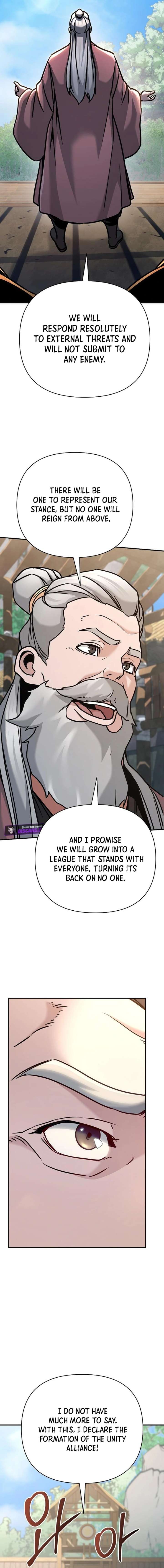 The Mysterious World’s Greatest Martial Artist Little Prince Chapter 92 - Page 21