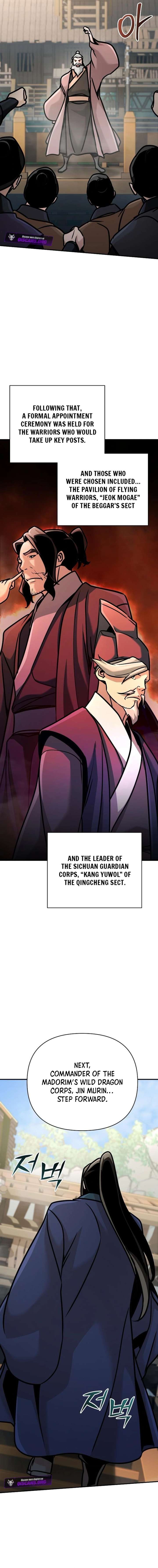 The Mysterious World’s Greatest Martial Artist Little Prince Chapter 92 - Page 22