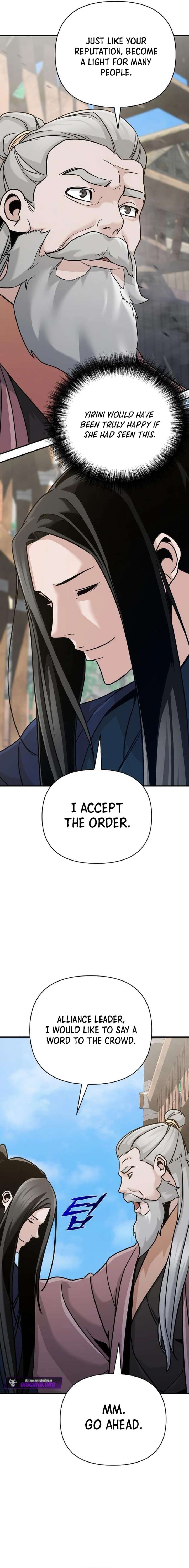 The Mysterious World’s Greatest Martial Artist Little Prince Chapter 92 - Page 24