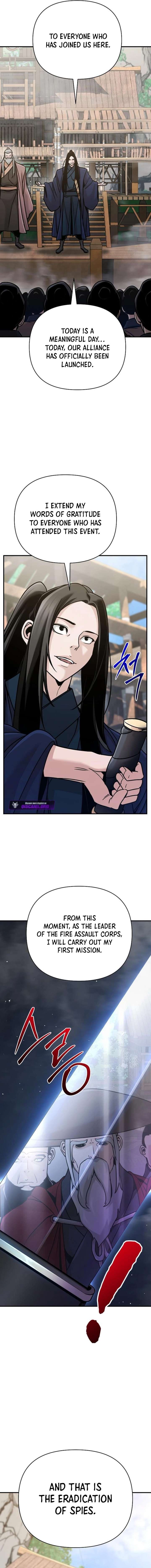 The Mysterious World’s Greatest Martial Artist Little Prince Chapter 92 - Page 25