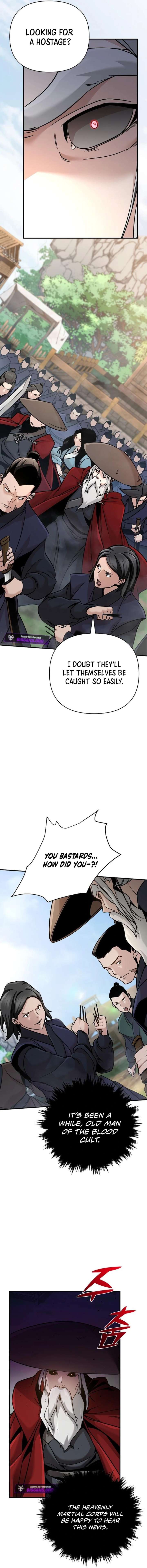 The Mysterious World’s Greatest Martial Artist Little Prince Chapter 92 - Page 27