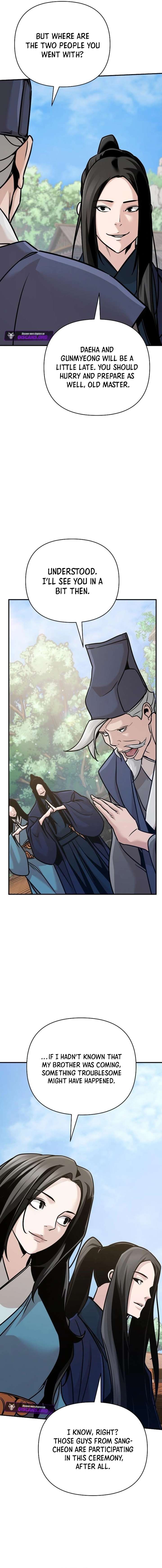 The Mysterious World’s Greatest Martial Artist Little Prince Chapter 92 - Page 6