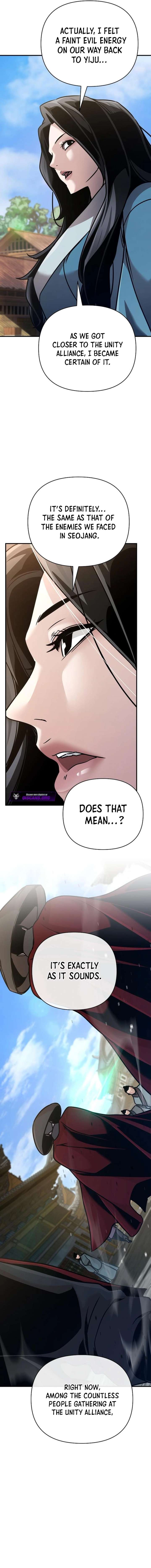 The Mysterious World’s Greatest Martial Artist Little Prince Chapter 92 - Page 8