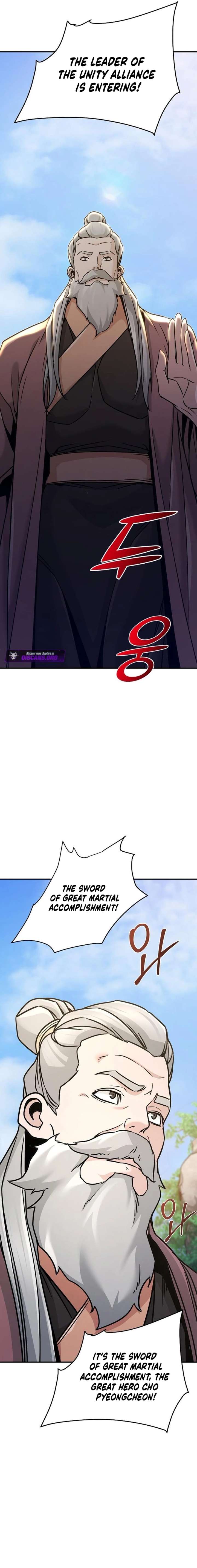 The Mysterious World’s Greatest Martial Artist Little Prince Chapter 92 - Page 10