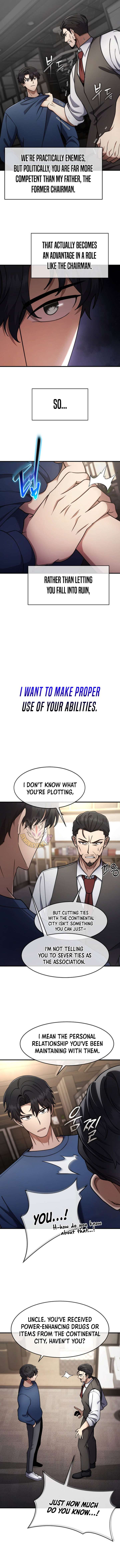 The Mythical Weapon Creation of the Regressed Genius Player Chapter 65 - Page 11