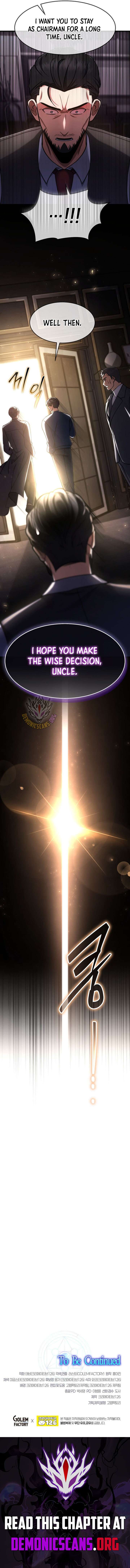 The Mythical Weapon Creation of the Regressed Genius Player Chapter 65 - Page 13