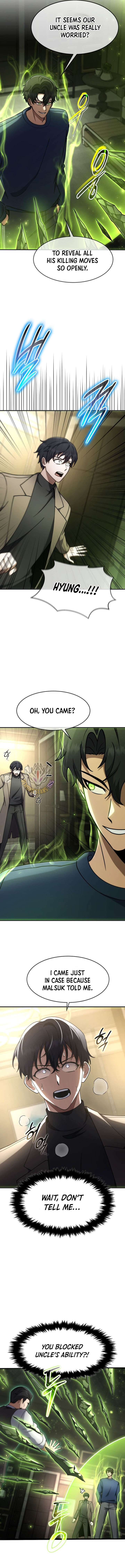 The Mythical Weapon Creation of the Regressed Genius Player Chapter 65 - Page 4