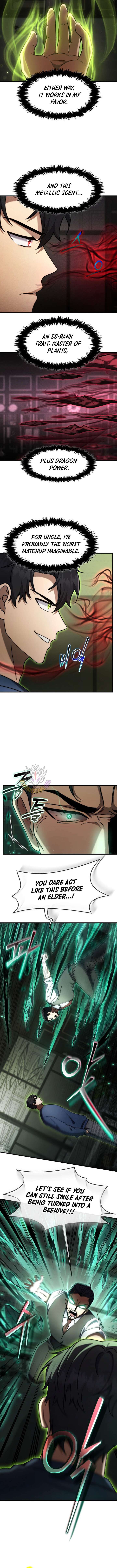 The Mythical Weapon Creation of the Regressed Genius Player Chapter 65 - Page 6