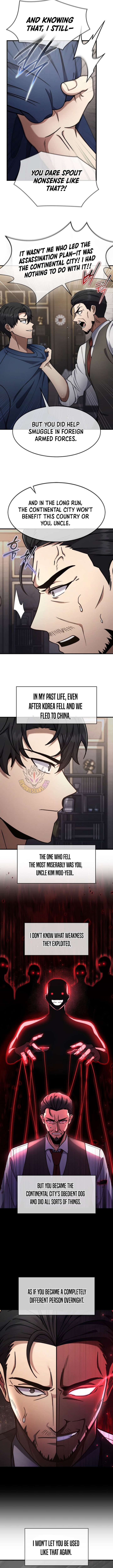 The Mythical Weapon Creation of the Regressed Genius Player Chapter 65 - Page 10