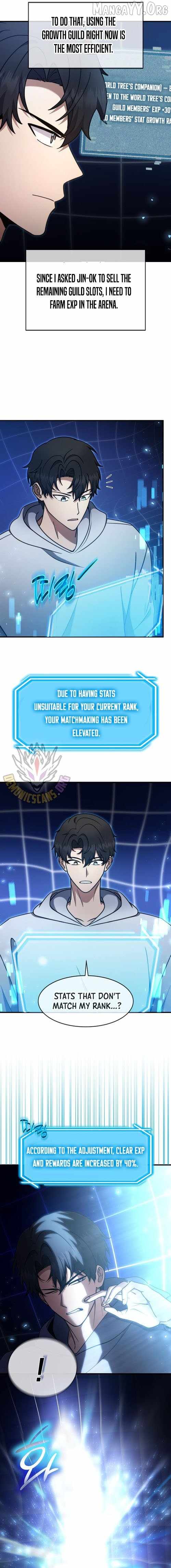 The Mythical Weapon Creation of the Regressed Genius Player Chapter 66 - Page 11