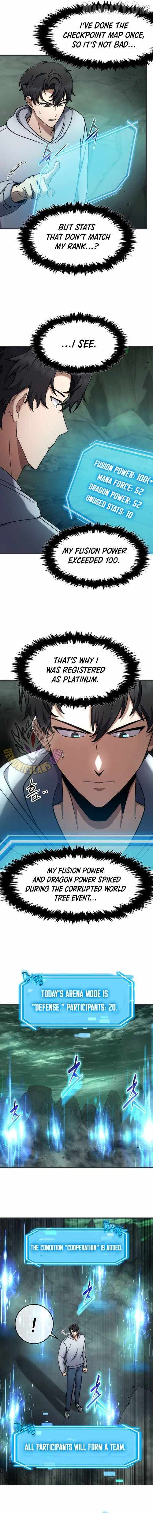 The Mythical Weapon Creation of the Regressed Genius Player Chapter 66 - Page 13