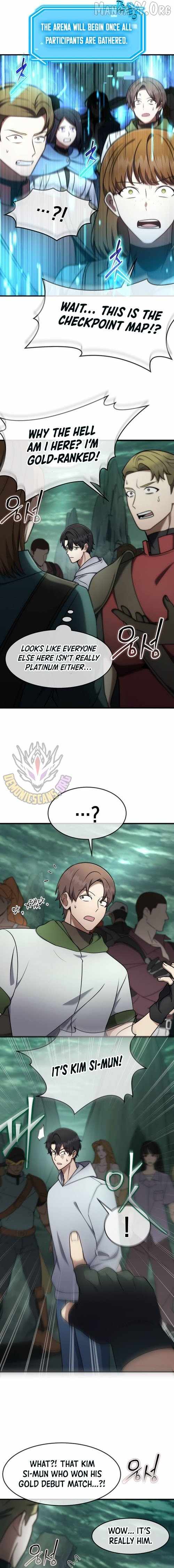 The Mythical Weapon Creation of the Regressed Genius Player Chapter 66 - Page 14