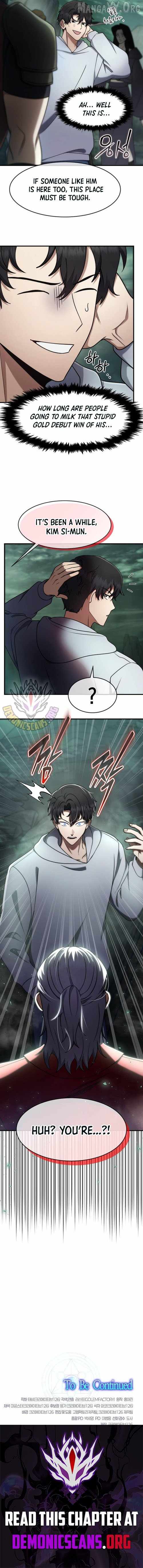 The Mythical Weapon Creation of the Regressed Genius Player Chapter 66 - Page 15